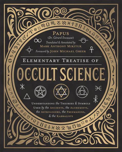 The Scientific Approach to Investigating Paranormal Phenomena in Occult Sciences
